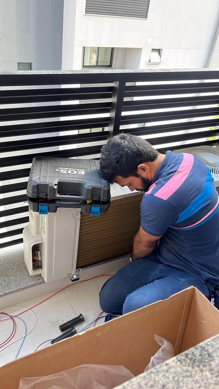 Serviço de Climatização - Foto 4